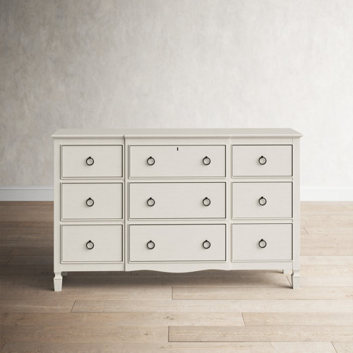 Birch Lane™ Levin 9 Drawer Dresser & Reviews Wayfair